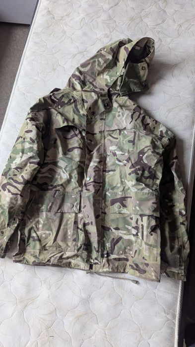 Гортекс британія розмір М