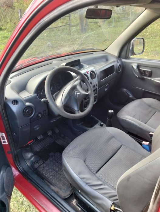 Продам автомобіль Citroen Berlingo