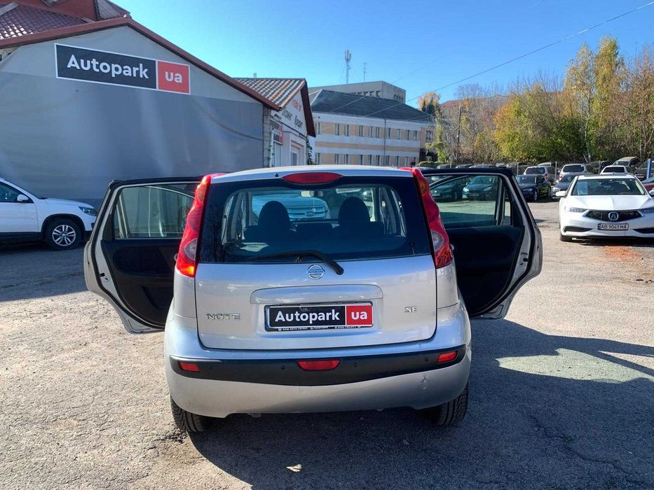 Продам Nissan Note 2007р. #72674