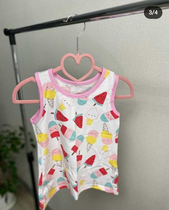 Костюмчик для дівчинки