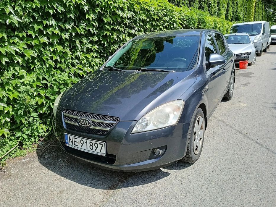 Kia Cee'd