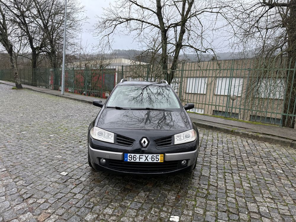 Renault Mégane Break 1.5 dCi SE Exclusive