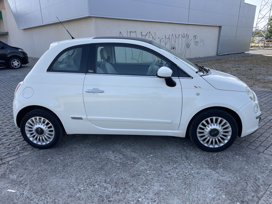 Fiat 500 — fotografia 5