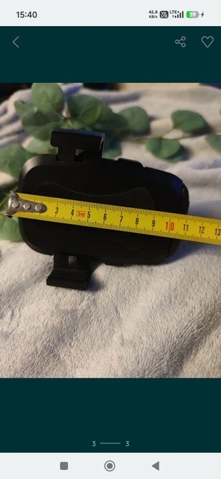 Uchwyt do telefonu do auta