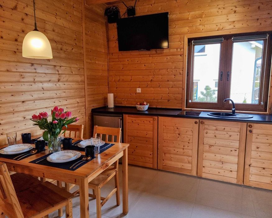 Domki letniskowe nad morzem Wladyslawowo
