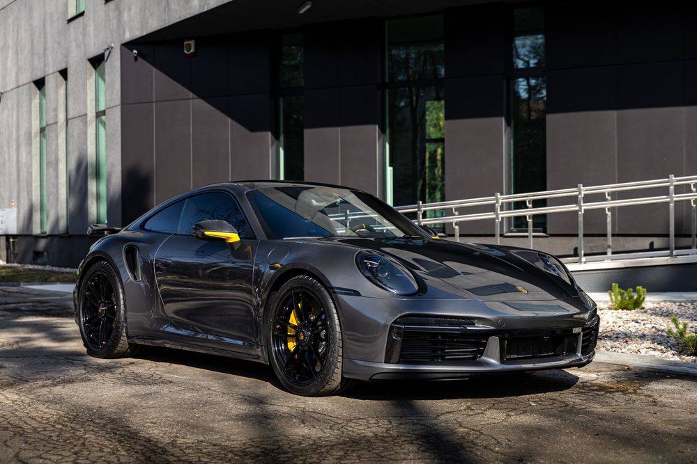 Porsche 911 Porsche 911 992 Turbo S 1000KM | PAINTMAYER | TTE | 9FF | SALON PL