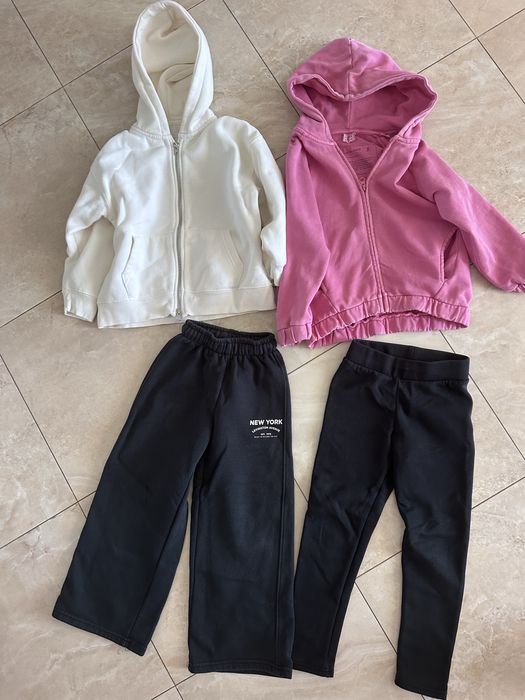 Zara 6-7р штани лосини худі світшот Reserved