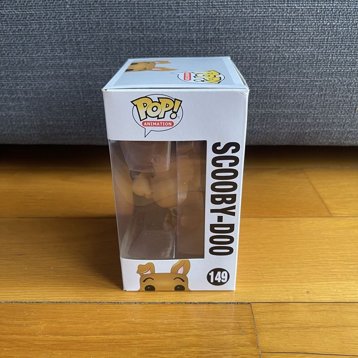 Funko Pop Scooby-Doo e Shaggy