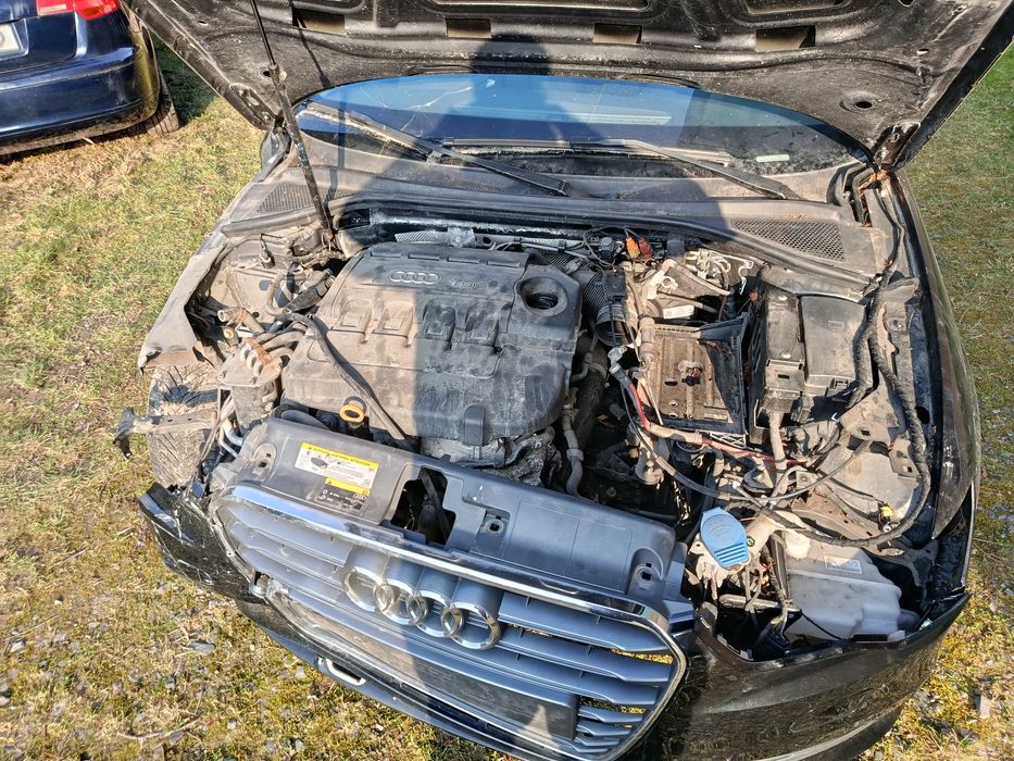 Audi a3 2014r. 2.0 tdi