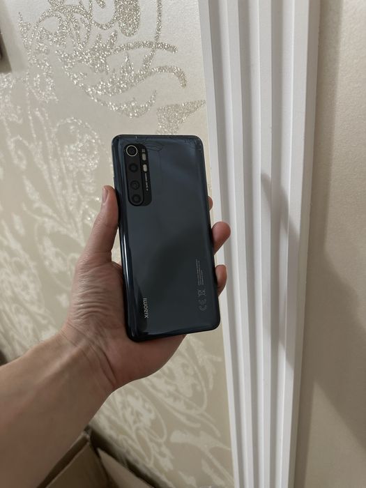 Xiaomi MI Note 10 Lite 8+3/128 GB!