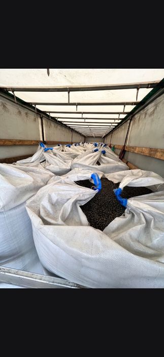 Pellet drzewny Pelet z łuski słonecznika