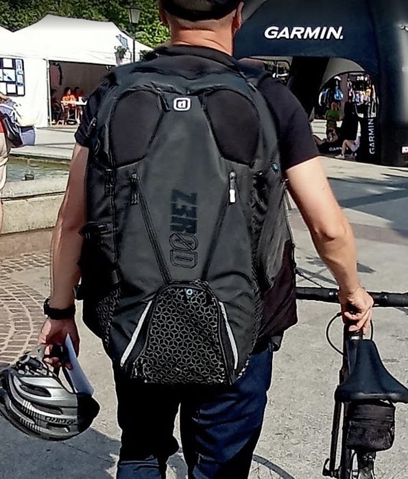 Plecak do triathlonu Zerod