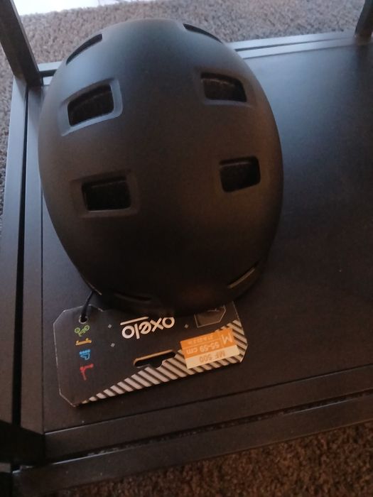 Decathlon Kask na rolki,hulajnoge i deskorolke OXELO