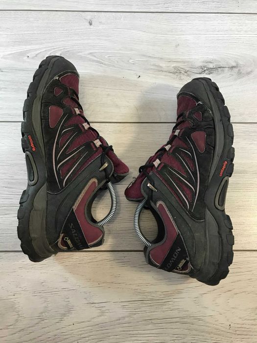 Buty trekkingowe Salomon Ellipse rozm. 38,5 gore-tex
