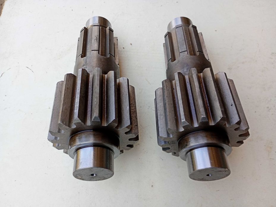 węzeł betoniarski koło zębate bmk 500