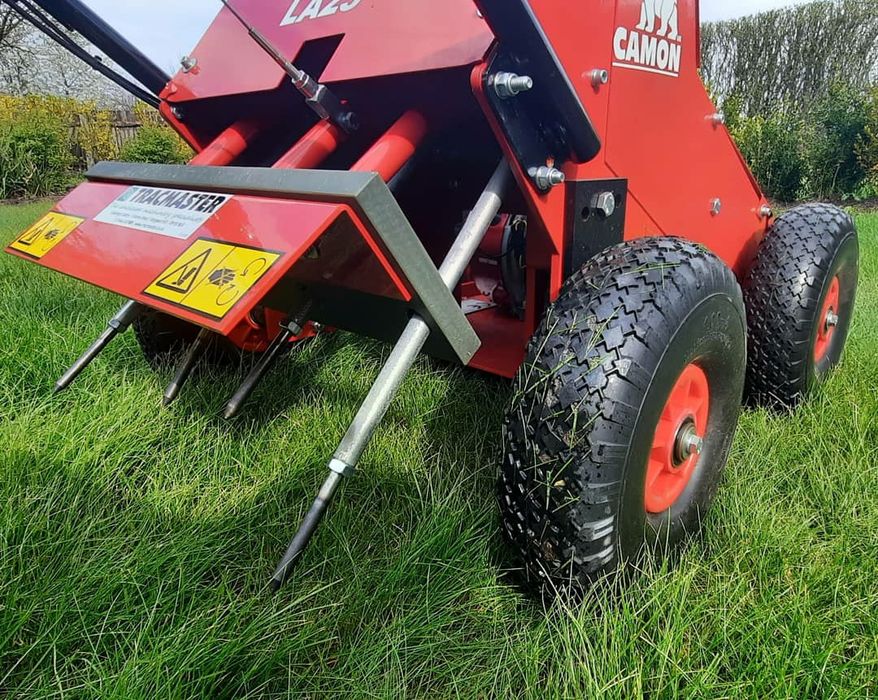 AERATOR nakłuwacz areator Camon LA25 do napowietrznania rurkowy otwor