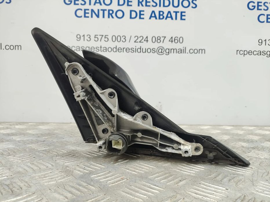 Espelho Retrovisor Lateral Esquerdo Original BMW Serie 1 F20 5 Portas