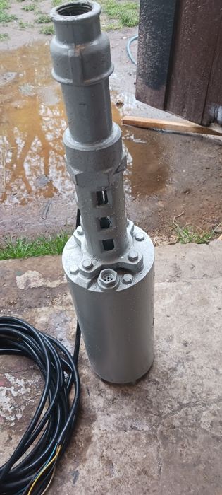 Pompa głębinowa sigma czeska evgu 16/8