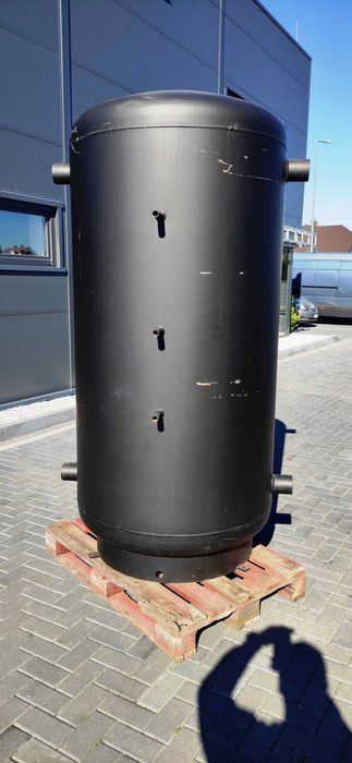 Bufor zbiornik 1500 / 2000 L ciśnieniowy magazyn ciepła