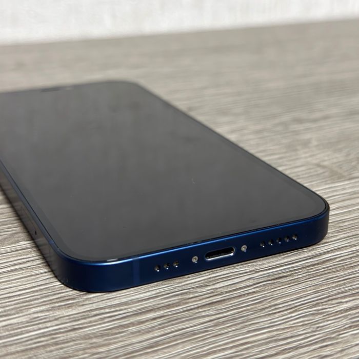 iPhone 12 64 GB Blue (в гарному стані 9/10)