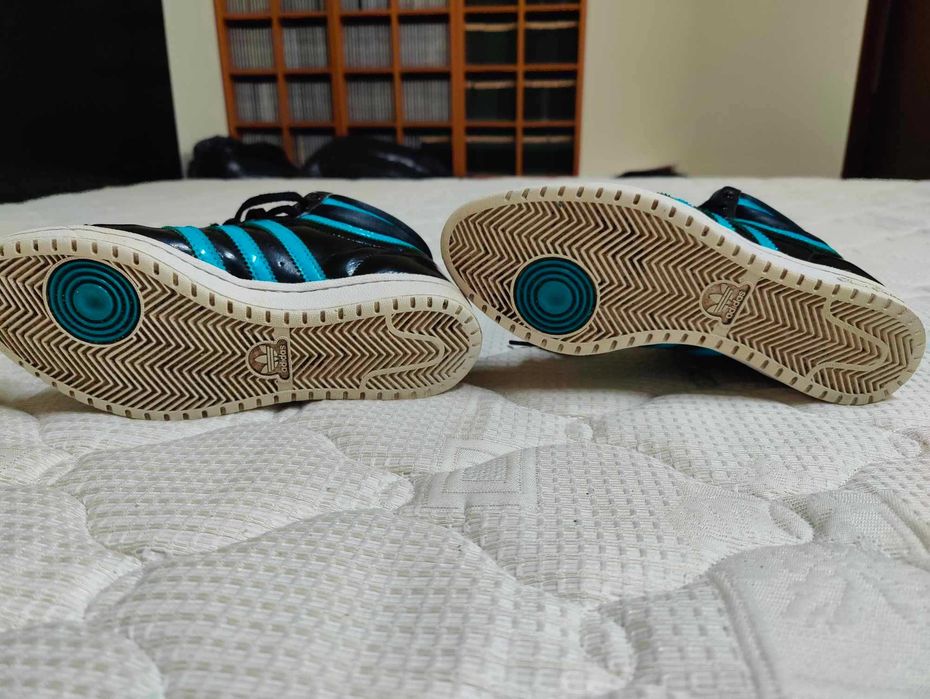 Adidas Lack high sleek series Retro tam. 38 excelentes