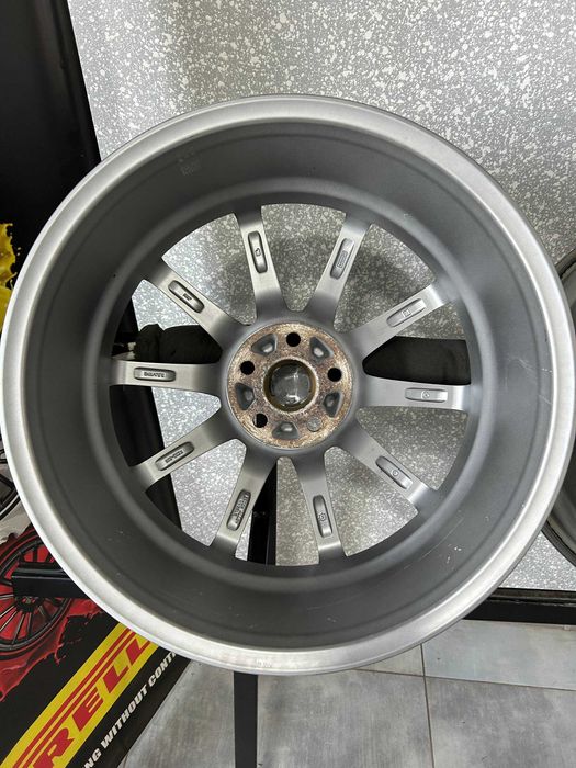 Диски 5/108 R19 8J ET:42 Dia:63.3