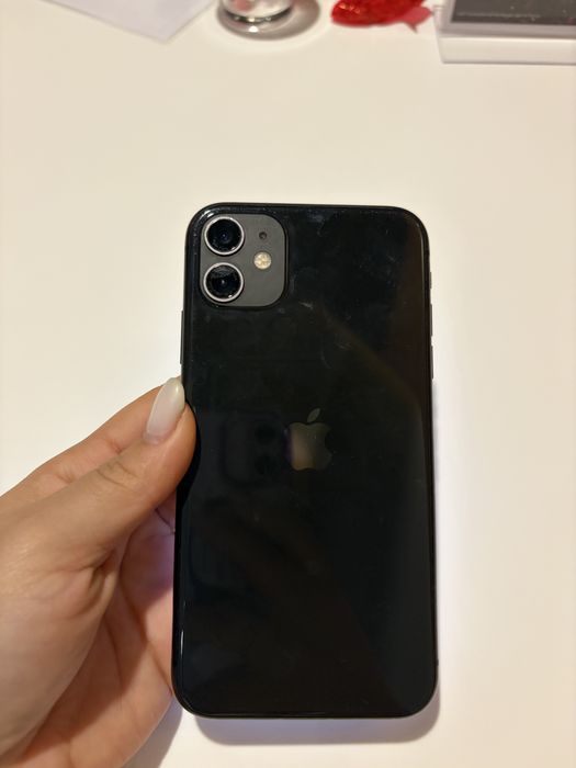 Iphone 11 64gb preto