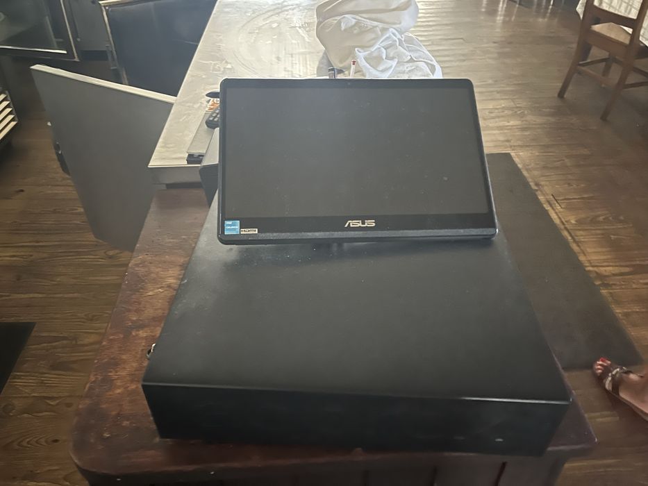 Computador asus