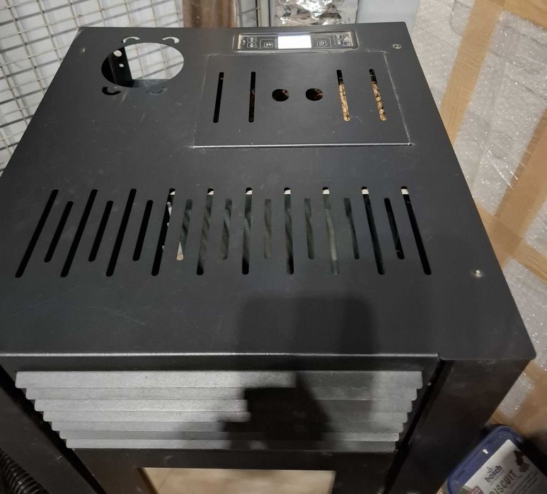 Piec Na Pellet Eva Calor Marisa 9kW DGP