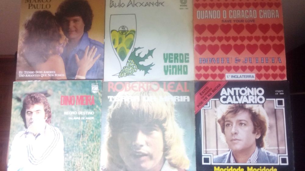 Various Vinyl Singles64409438488067125