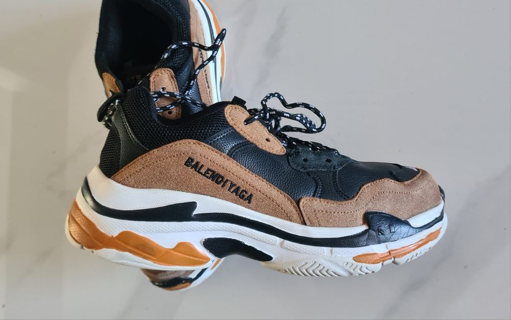 Кросівки (під Balenciaga), 39-40 р.