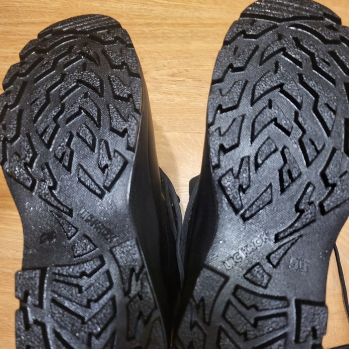 Черевики з високими берцями KROK