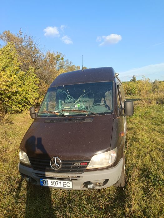 Продам спрінтер 311 CDI