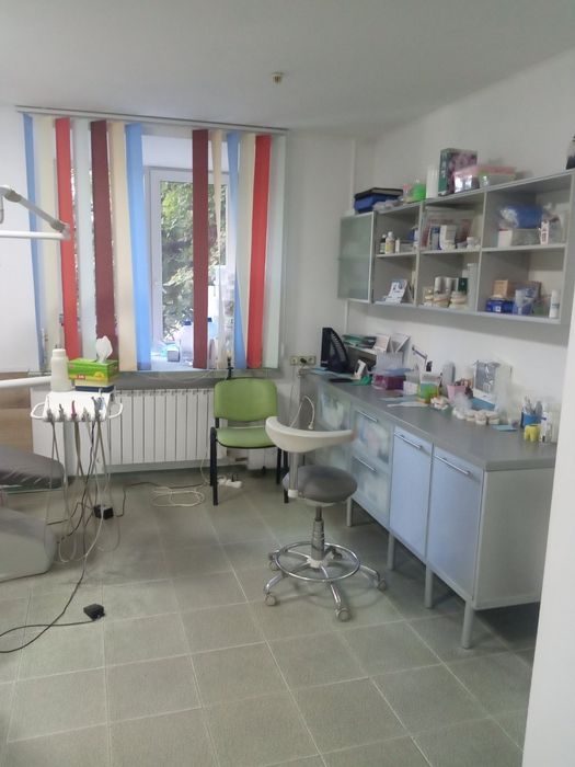 ЗДАМ/продам СТОМАТологічну клініку на 2 крісла