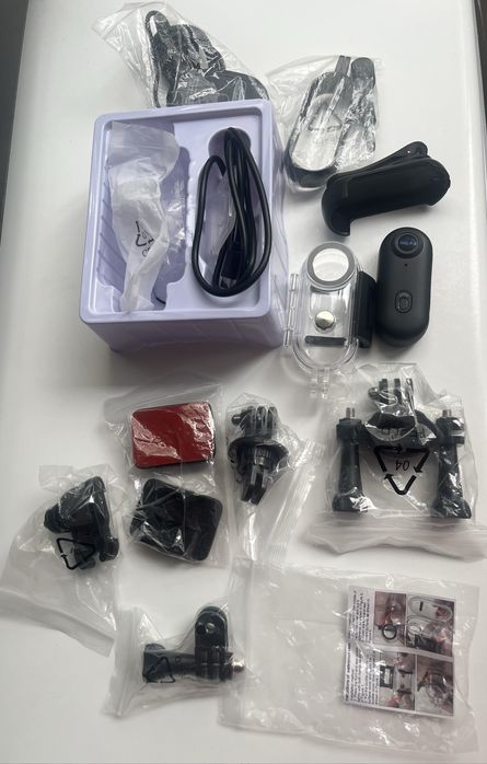 Micro Camera Desportiva