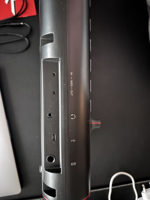 Teclado irig2 Pro