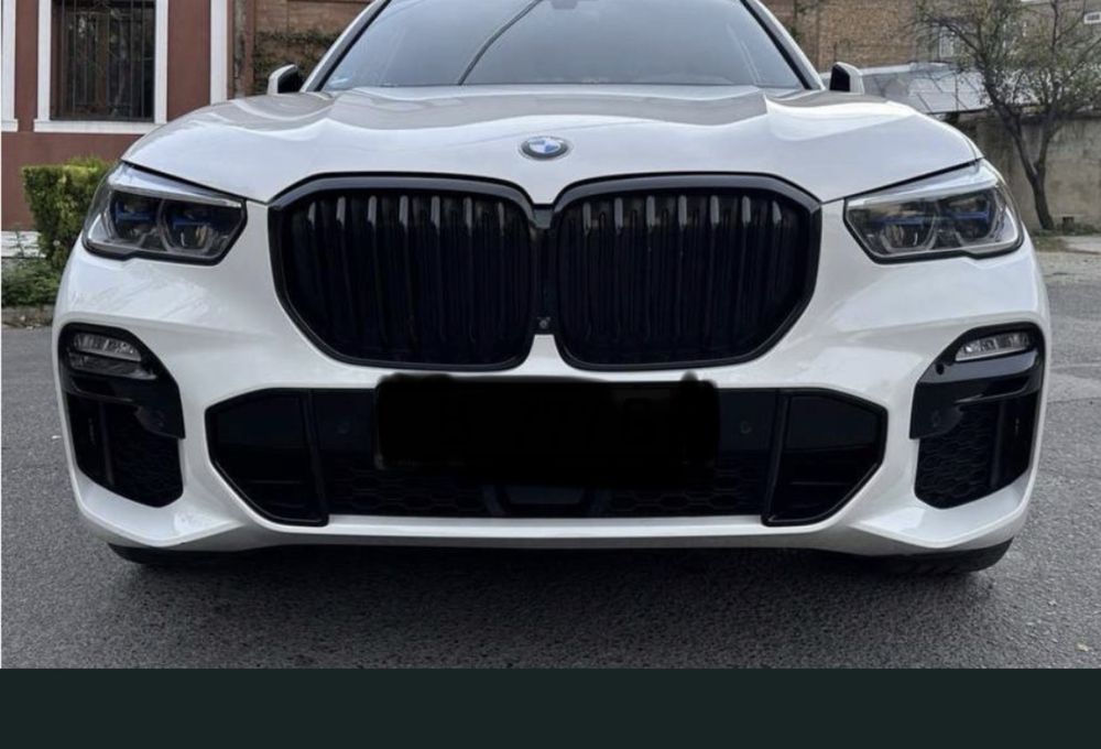 обвес M-Tech для автомобиля BMW X5 в кузове G05