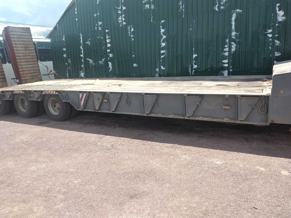 Продам трал Leveques SR 3420 40 т