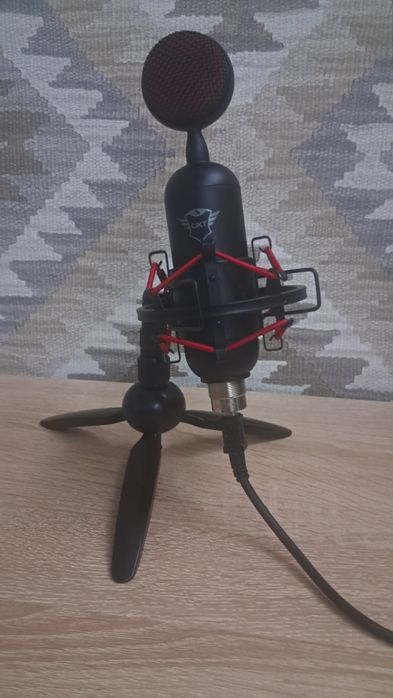 Мікрофон TRUST GXT 244 Buzz USB Streaming Microphone