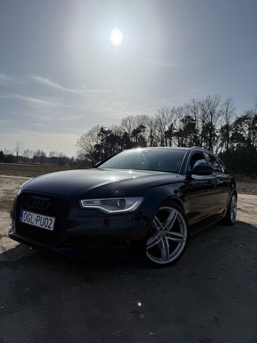 Audi A6 Avant