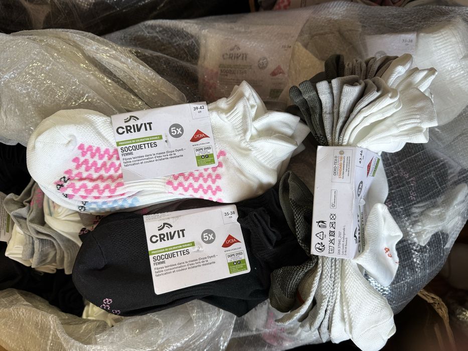 Шкарпетки носки Crivit Німеччина гурт опт