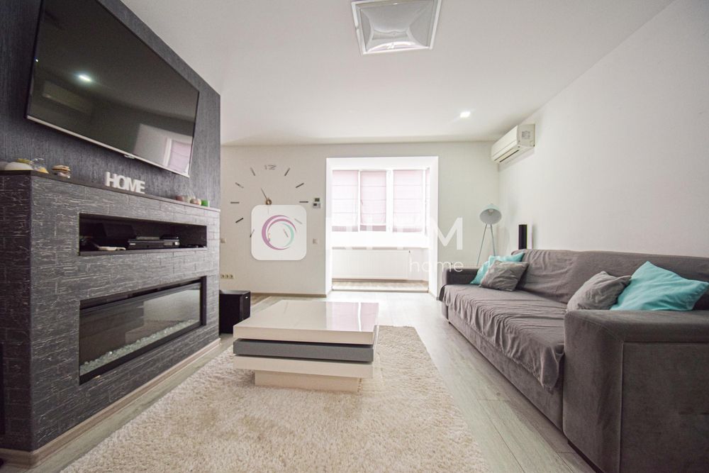 Пропонується в оренду стильна квартира з сучасним ремонтом