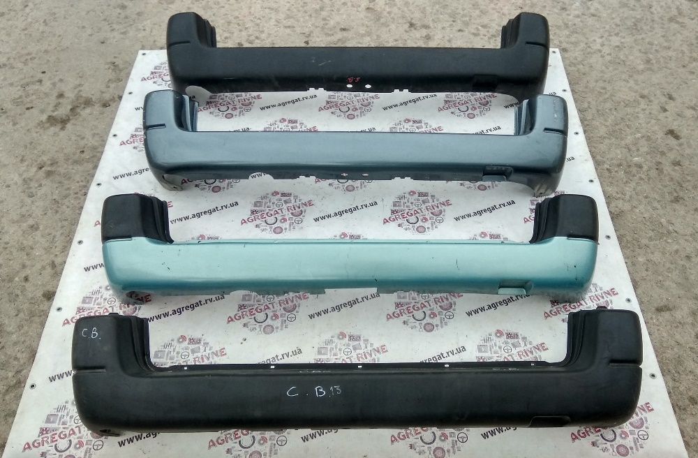 Бампер передній задній пежо партнер М59 Partner Citroen Berlingo шрот