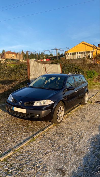 Renault Megane Break 2 1.5 dci
