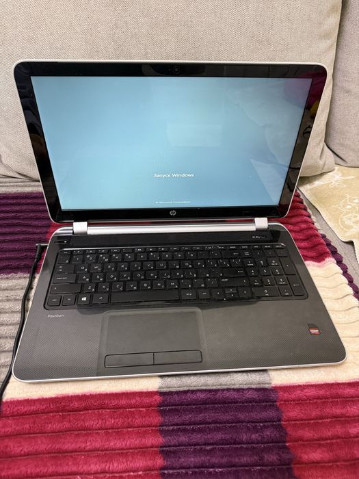 Поодам ноутбук HP