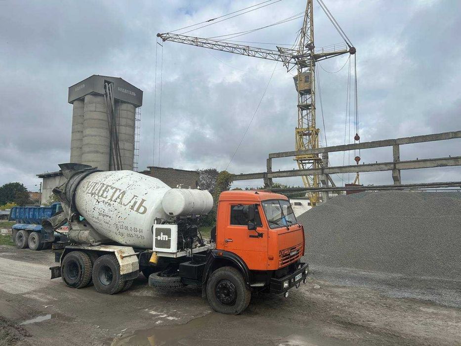 Продам діючий прибутковий завод ЗБВ виробів та бетону