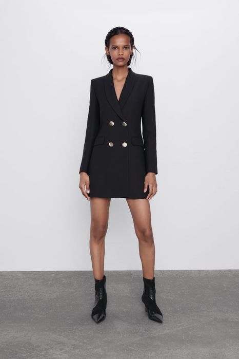 Плаття-піджак Zara