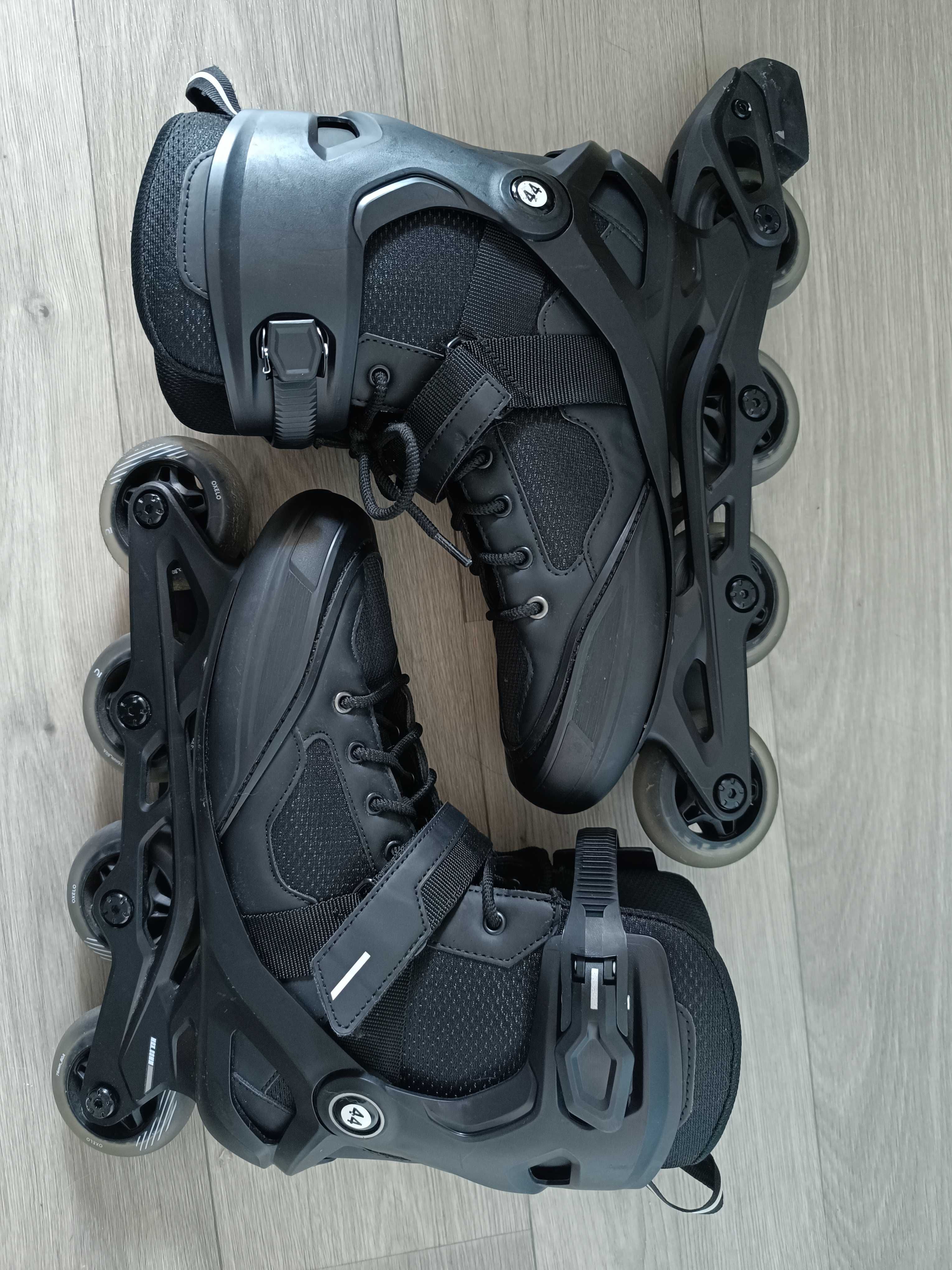 Роликовые коньки Oxelo Фитнес-ролики FIT 100: 1 950 грн. - Роликові ...