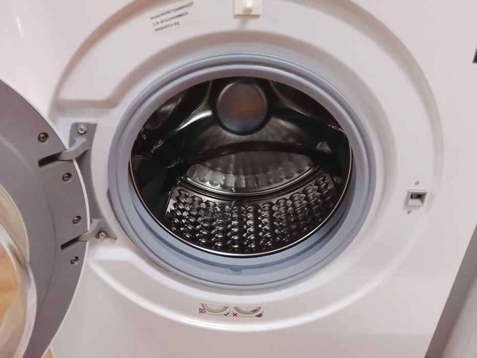 Máquina Lavar Roupa SAMSUNG 9kg (Excelente Estado)