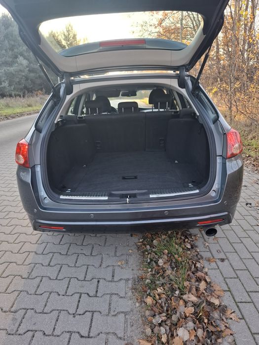 Honda Accord 8 viii 2011 2.0 benzyna + Lpg